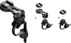 Telefoonhouder Bevestiging SP Connect - Bicycle Bike Mount Universal Zwart -Extreem Snel Rijden 1200x719 6