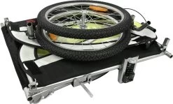 Fietkar - 2 Kinderen - Met Schokbreker - Lime -Extreem Snel Rijden 1200x722 5