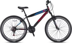 MAGNUM MTB 26 INCH H39 > 21 SPEED BLACK RED