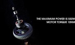 DYU D3F Opvouwbare Elektrische Fiets, Slimme Mountainbike Voor Volwassenen, 240W Aluminiumlegering Fiets Verwijderbare 36V/10Ah Lithium-ion Batterij Met 3 Rijmodi -Extreem Snel Rijden 1200x725 1