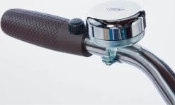 Cortina U4 - Stadsfiets - D50 - Jet Black Matt - R3 -Extreem Snel Rijden 1200x726