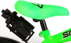 Volare Sportivo Kinderfiets - Jongens - 14 Inch - Neon Groen/Zwart - 95% Afgemonteerd -Extreem Snel Rijden 1200x730 1
