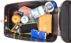 Westmark - Fietskoffer Voor Bagagedrager - Fietsbak Met Slot - Afsluitbare Topkoffer - Duurzaam Materiaal - Makkelijk Te Bevestigen - Fietsmand Voor Benodigdheden -Extreem Snel Rijden 1200x730 3