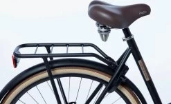 Cortina U4 - Stadsfiets - D50 - Jet Black Matt - R3 -Extreem Snel Rijden 1200x734