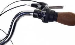 Amigo Style - Damesfiets 28 Inch - Fiets Met 6 Versnellingen - Zwart -Extreem Snel Rijden 1200x736 4