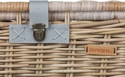 Basil Denton Fietsmand L - Voor - Rotan - Grijs - Large -Extreem Snel Rijden 1200x737 5