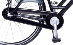 Amigo Bright - Damesfiets 28 Inch - Fiets Met 3 Versnellingen - Matzwart 19 Amigo Bright - Damesfiets 28 Inch - Fiets Met 3 Versnellingen - Matzwart -Extreem Snel Rijden 1200x738 2