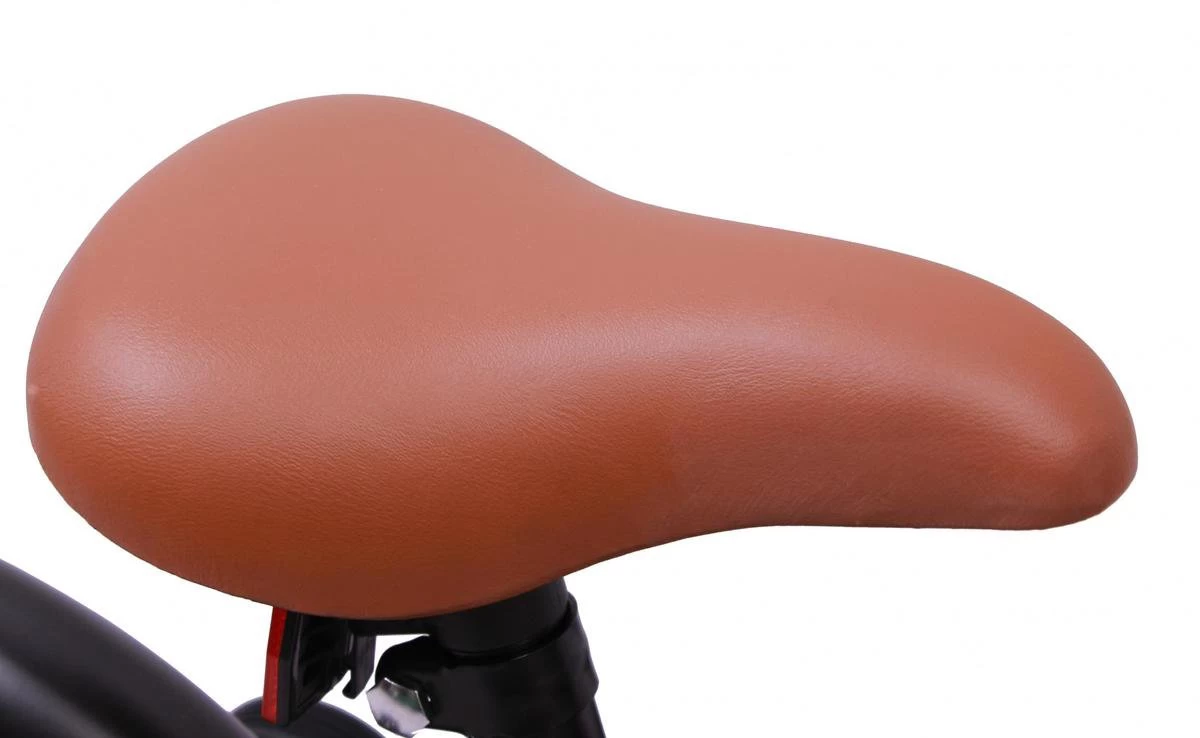 Amigo 2Cool Jongensfiets - Kinderfiets 12 Inch - Matzwart 12 Amigo 2Cool Jongensfiets - Kinderfiets 12 Inch - Matzwart - Afbeelding 10