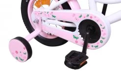 Amigo Magic Meisjesfiets - Kinderfiets 12 Inch - Wit -Extreem Snel Rijden 1200x740