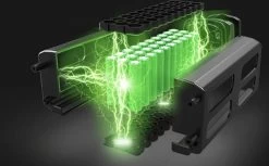 Samebike Elektrische Vouwfiet - Shimano 7 Speed Derailleur - 48V/ 10Ah Lithium Batterij - Aluminium -sportief/modern - 35km/u - Wit -Extreem Snel Rijden 1200x741