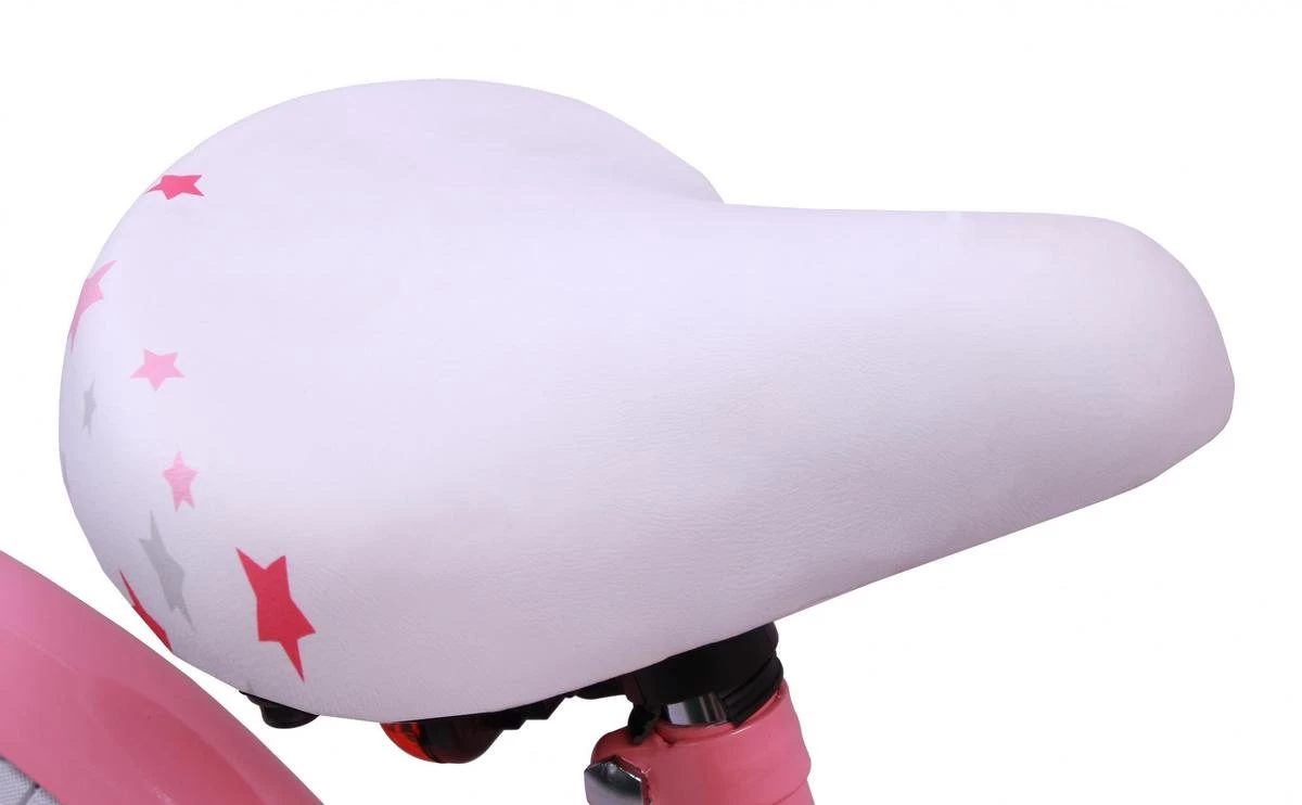 Amigo Superstar Meisjesfiets - Kinderfiets 20 Inch - Roze 6 Amigo Superstar Meisjesfiets - Kinderfiets 20 Inch - Roze - Afbeelding 4
