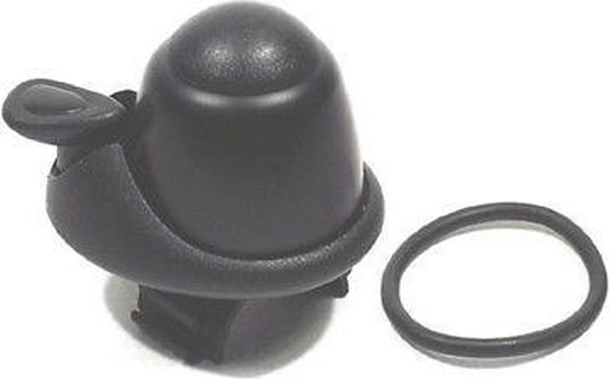 Fietsbel Widek DeciBel XXL - Zwart (op Kaart) 11 Fietsbel Widek DeciBel XXL - Zwart (op Kaart) - Afbeelding 9