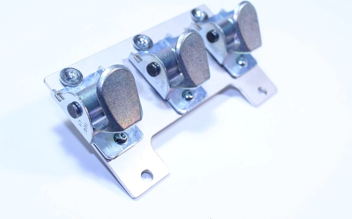 Melia Bevestigingsset Urban Arrow Family 3/5-punts 3 Melia Bevestigingsset Urban Arrow Family 3/5-punts