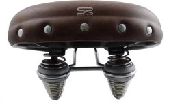 Selle Royal Drifter Plus - Fietszadel - Gel - Bruin -Extreem Snel Rijden 1200x746 7