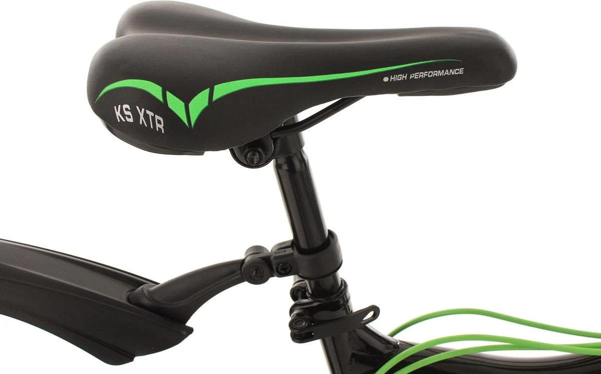 Ks Cycling Fiets 26 Inch Fully-mountainbike Bliss - 47 Cm 11 Ks Cycling Fiets 26 Inch Fully-mountainbike Bliss - 47 Cm - Afbeelding 9