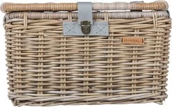 Basil Denton Fietsmand L - Voor - Rotan - Grijs - Large -Extreem Snel Rijden 1200x748 5