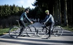 Rogelli Core - Lange Fietsbroek - Heren - Maat L - Zwart -Extreem Snel Rijden 1200x750 13