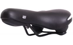 Selle Fietszadel Stadsfiets Ride 252 X 182 Mm Zwart -Extreem Snel Rijden 1200x750 8