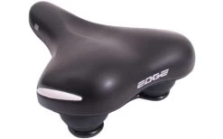 Selle Fietszadel Stadsfiets Ride 252 X 182 Mm Zwart -Extreem Snel Rijden 1200x750 9