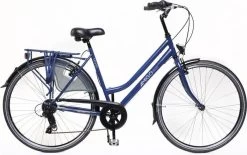 Amigo Moves - Damesfiets 28 Inch - Fiets Met 6 Versnellingen - Matblauw -Extreem Snel Rijden 1200x754 1