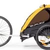 Burley Bee Double Kinderfietskar - Twee Kinderen -Extreem Snel Rijden 1200x754 6