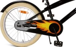 SJOEF Cruise Jongensfiets 20 Inch - Zwart -Extreem Snel Rijden 1200x755 1