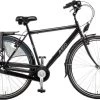 Amigo Bright - Herenfiets 28 Inch - Fiets Met 3 Versnellingen - Matzwart 2 Amigo Bright - Herenfiets 28 Inch - Fiets Met 3 Versnellingen - Matzwart -Extreem Snel Rijden 1200x755 4