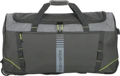 Travelite Basics Active Wieltas Antraciet -Extreem Snel Rijden 1200x756 6