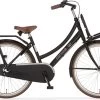Cortina U4 Mini - Stadsfiets - Jeugdfiets - M26 Jet Black Matt R3 2 Cortina U4 Mini - Stadsfiets - Jeugdfiets - M26 Jet Black Matt R3 -Extreem Snel Rijden 1200x761 1