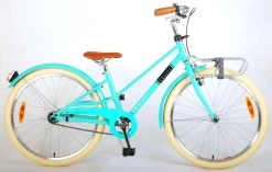 Volare Melody Kinderfiets - Meisjes - 24 Inch - Turquoise - Prime Collection -Extreem Snel Rijden 1200x761 2