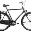 Static Herenfiets Urban 61 Cm Mat Zwart -Extreem Snel Rijden 1200x762 2