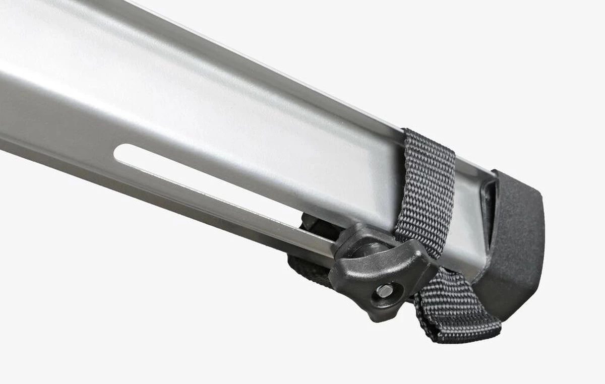 Fietsdrager Pyro, Fietsenrek Achterklep - 3 Fietsen (draagkracht 45kg TUV) - Zonder Trekhaak - Elektrische Fiets 14 Fietsdrager Pyro, Fietsenrek Achterklep - 3 Fietsen (draagkracht 45kg TUV) - Zonder Trekhaak - Elektrische Fiets - Afbeelding 12