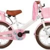 Supersuper Little Miss - Kinderfiets - Meisjesfiets - 16 Inch - Wit 2 Supersuper Little Miss - Kinderfiets - Meisjesfiets - 16 Inch - Wit -Extreem Snel Rijden 1200x766