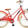 Volare Melody Kinderfiets - Meisjes - 24 Inch - Koraal Rood - Prime Collection 2 Volare Melody Kinderfiets - Meisjes - 24 Inch - Koraal Rood - Prime Collection -Extreem Snel Rijden 1200x767
