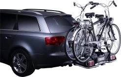 Thule EuroPower 915 Fietsachterdrager - 2 E-bikes - Grijs/Zwart -Extreem Snel Rijden 1200x768 5