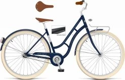 Volare Lifestyle Meisjesfiets - Tiener - 48 Cm - Lage Zadelstand - Blauw - 3 Versnellingen -Extreem Snel Rijden 1200x770 1