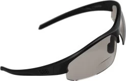 BBB Cycling Impress Reader PH Fietsbril - Wielrenbril Op Sterkte - Meekleurende Lens - Leesgedeelte +2.0 - Mat Zwart - BSG-59PH -Extreem Snel Rijden 1200x770 6