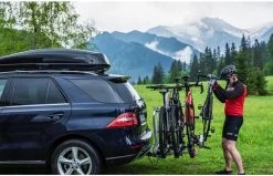 Tesla Model 3 S X En Y JustClick+1 Fietsendrager Uitbreiding Achterklep Fietsdrager 2 3 Electrische Fietsen Accessoires -Extreem Snel Rijden 1200x771 6