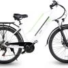 EMG Electric Moving Green - Queen 26, Elektrische Fiets 2 EMG Electric Moving Green - Queen 26, Elektrische Fiets -Extreem Snel Rijden 1200x774 1