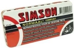 Simson Bandenreparatieset - Bandenplakset Compleet - Type Normaal T.b.v. Fiets - 7 Delig 38 Simson Bandenreparatieset - Bandenplakset Compleet - Type Normaal T.b.v. Fiets - 7 Delig -Extreem Snel Rijden 1200x774 4
