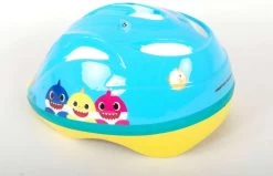 Volare Baby Shark Fietshelm - Skatehelm - 51 - 55 Cm 18 Volare Baby Shark Fietshelm - Skatehelm - 51 - 55 Cm -Extreem Snel Rijden 1200x774 9