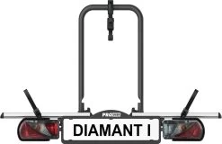 Pro User Diamant 1 - Auto Fietsdragers - Zilver