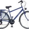 Amigo Moves - Stadsfiets 28 Inch - Herenfiets Met 6 Versnellingen - Matblauw -Extreem Snel Rijden 1200x776
