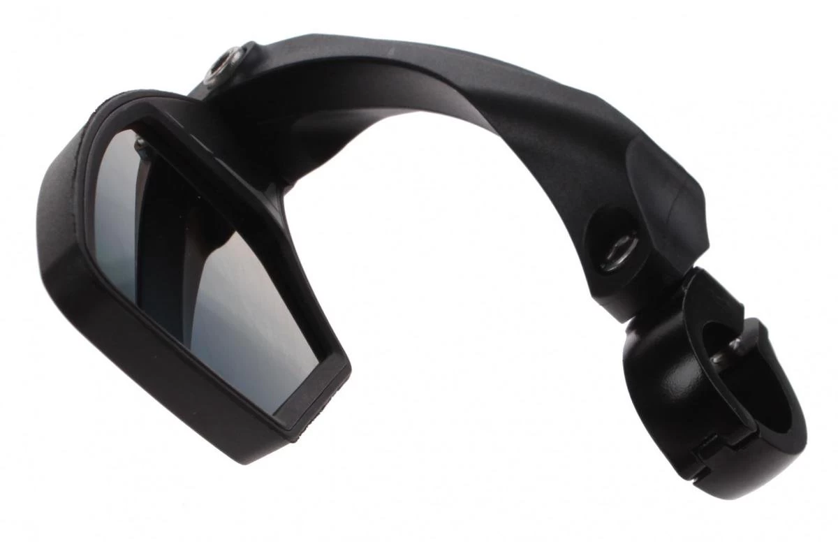 Fietsspiegel - Spiegel Mirage Links - Dimmend Glas - Multi-verstelbaar - Voor Speed-pedelec 4 Fietsspiegel - Spiegel Mirage Links - Dimmend Glas - Multi-verstelbaar - Voor Speed-pedelec - Afbeelding 2