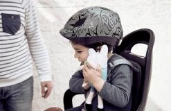 Polisport Kinderhelm - Fietshelm - Grijs - 46/53 Cm -Extreem Snel Rijden 1200x776 6