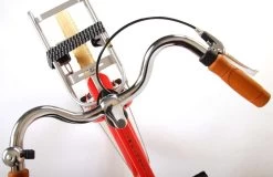 Volare Melody Kinderfiets - Meisjes - 24 Inch - Koraal Rood - Prime Collection -Extreem Snel Rijden 1200x777 2