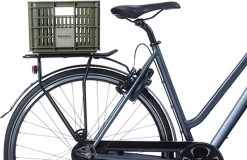 Basil Fietskrat S - Klein - 17.5 Liter - Groen -Extreem Snel Rijden 1200x777 9