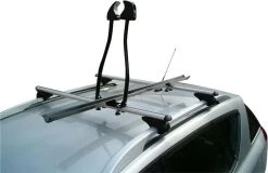 Twinny Load Fietsendrager Dakdrager 1 Fiets Zilver -Extreem Snel Rijden 1200x778 8