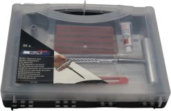 Work Plus Autoband Reparatie Set 36-delige Proppenset Banden Reparatiekit Voor Auto, Scooter En Caravan Banden Met Sterke Metalen Handgrepen -Extreem Snel Rijden 1200x779 3