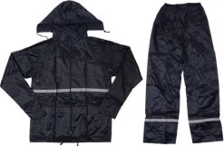 Merkloos Regenpak Maat Medium - Regenpak - Basic Rainsuit - Unisex - Regenpak Dames En Heren - Regenpak Maat Medium- Regenpak Kopen -Extreem Snel Rijden 1200x781 10